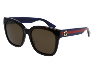Gucci GG0034S-004 Sluneční brýle - Gucci GG0034S-004
