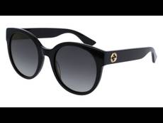 Gucci GG0035S-001 Sluneční brýle - Gucci GG0035S-001