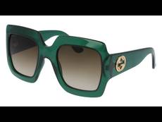 Gucci GG0053S-005 Sluneční brýle - Gucci GG0053S-005