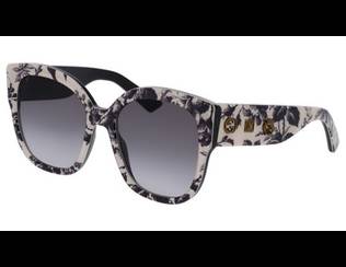 Gucci GG0059S-004 Sluneční brýle Oversize - Gucci GG0059S-004