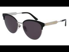 Gucci GG0074S-001 Sluneční brýle - Gucci GG0074S-001