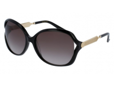 Gucci GG0076S-002 Sluneční brýle - Gucci GG0076S-002