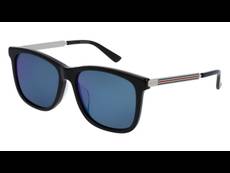 Gucci GG0078SK-001 Pánské sluneční brýle - Gucci GG0078SK-001