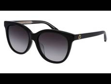 Gucci GG0081SK-001 Pánské sluneční brýle - Gucci GG0081SK-001