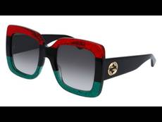 Gucci GG0083S-001 Sluneční brýle - Gucci GG0083S-001