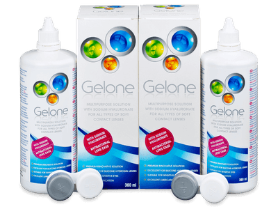 Roztok Gelone 2 x 360 ml 