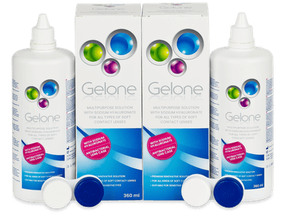 Roztok Gelone 2x 360 ml